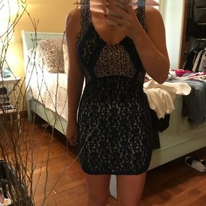 Lush Cocktail/Club Dress